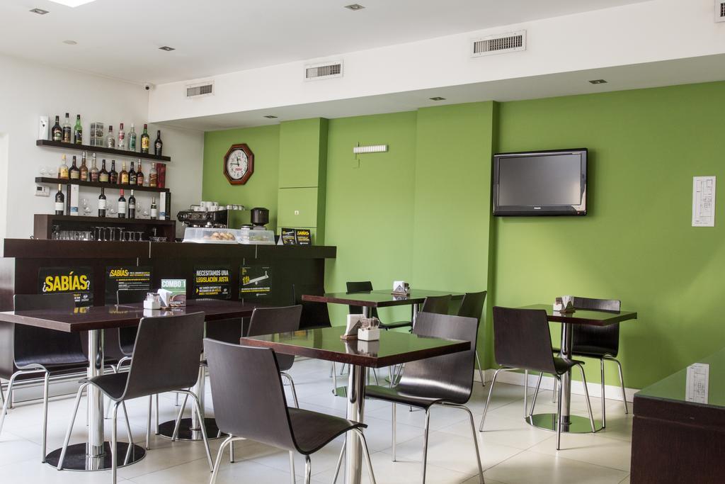 Agua Dulce Hotel ตันดิล ภายนอก รูปภาพ