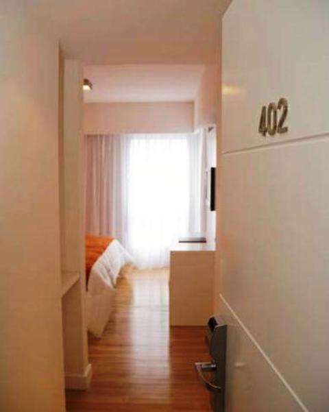 Agua Dulce Hotel ตันดิล ภายนอก รูปภาพ
