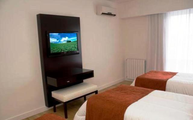 Agua Dulce Hotel ตันดิล ภายนอก รูปภาพ